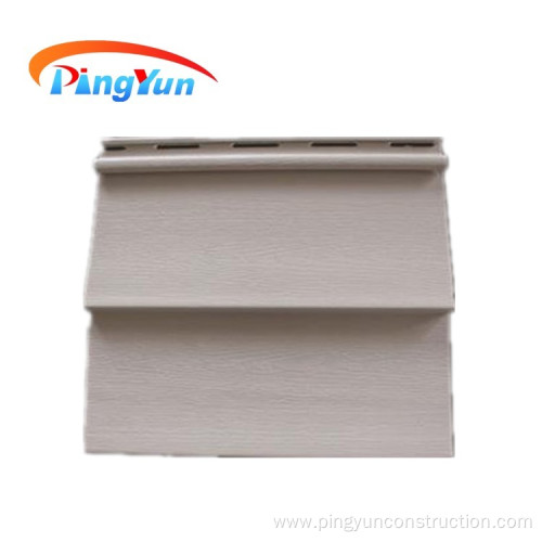 insect vermin resistant insulation PVC Vinyl siding panel